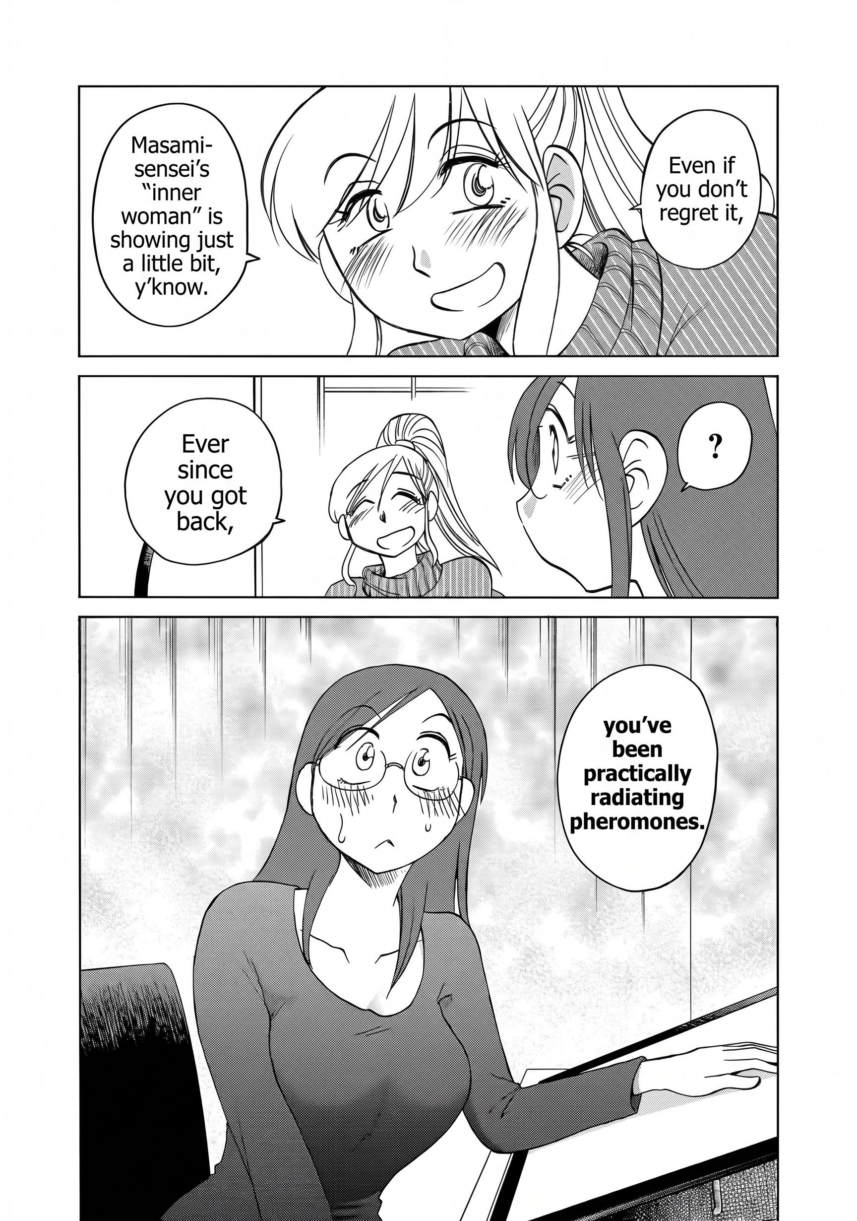 Rakujitsu no Pathos Chapter 131 page 13 - 