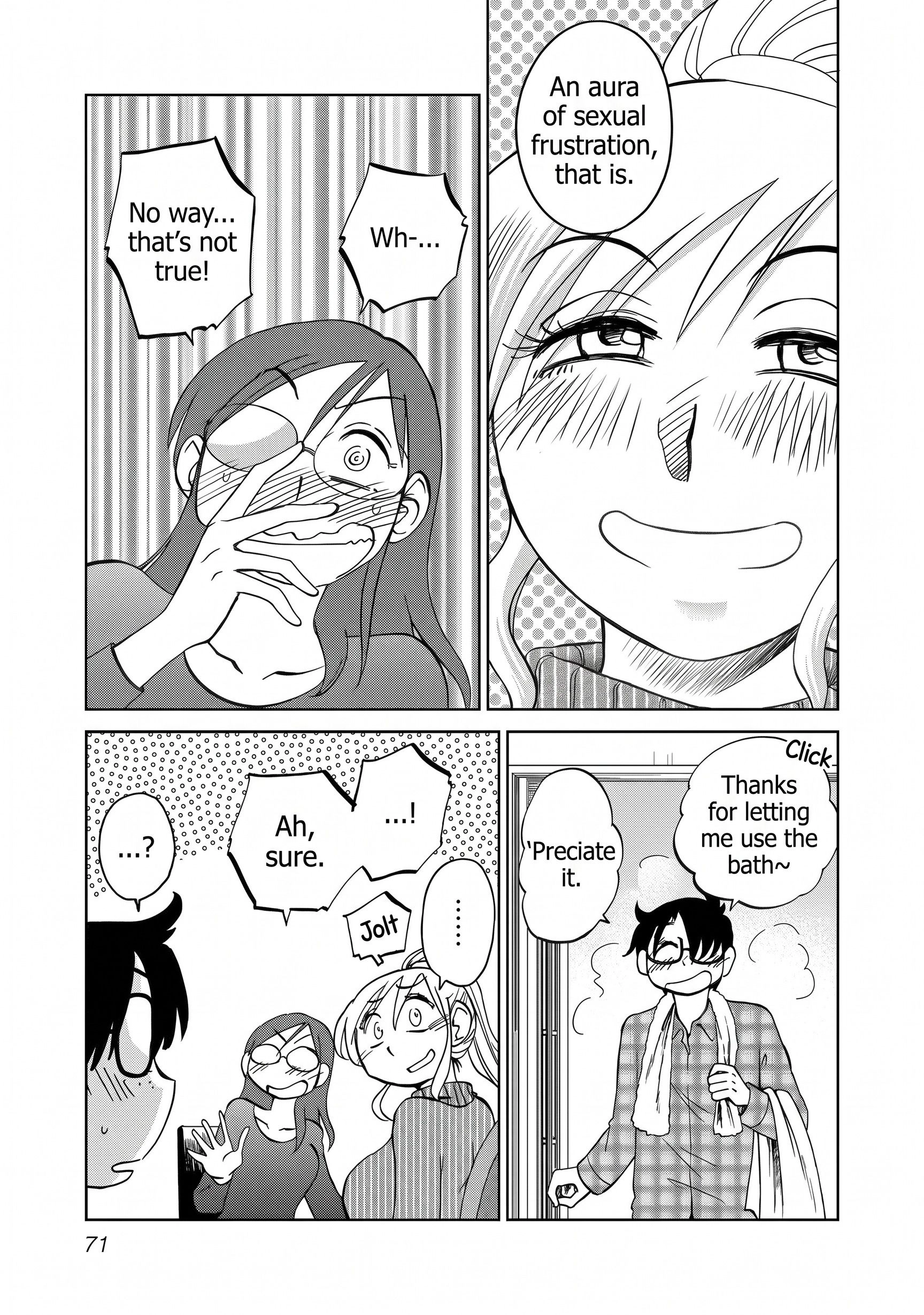 Rakujitsu no Pathos Chapter 131 page 14 - 