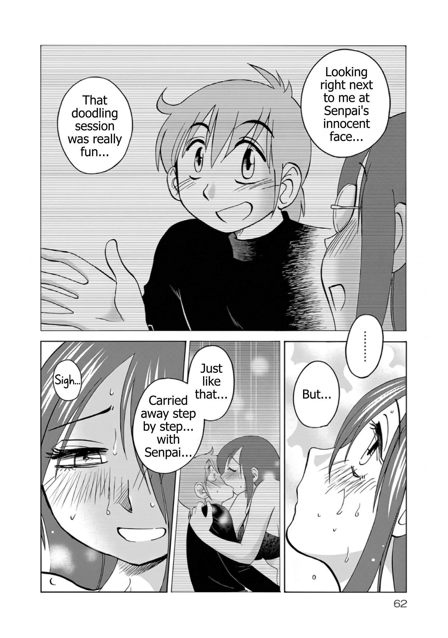 Rakujitsu no Pathos Chapter 131 page 5 - 