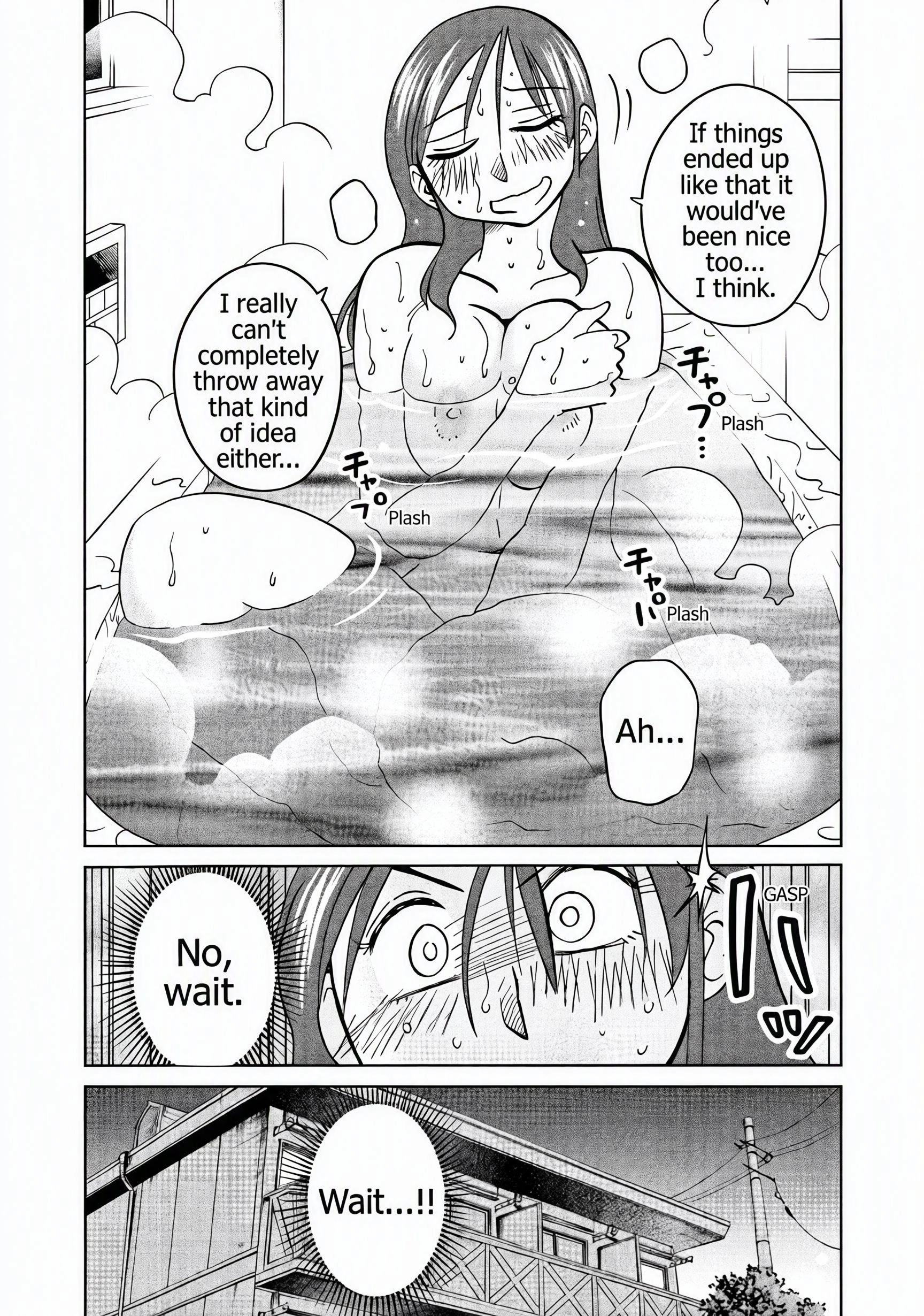 Rakujitsu no Pathos Chapter 131 page 6 - 