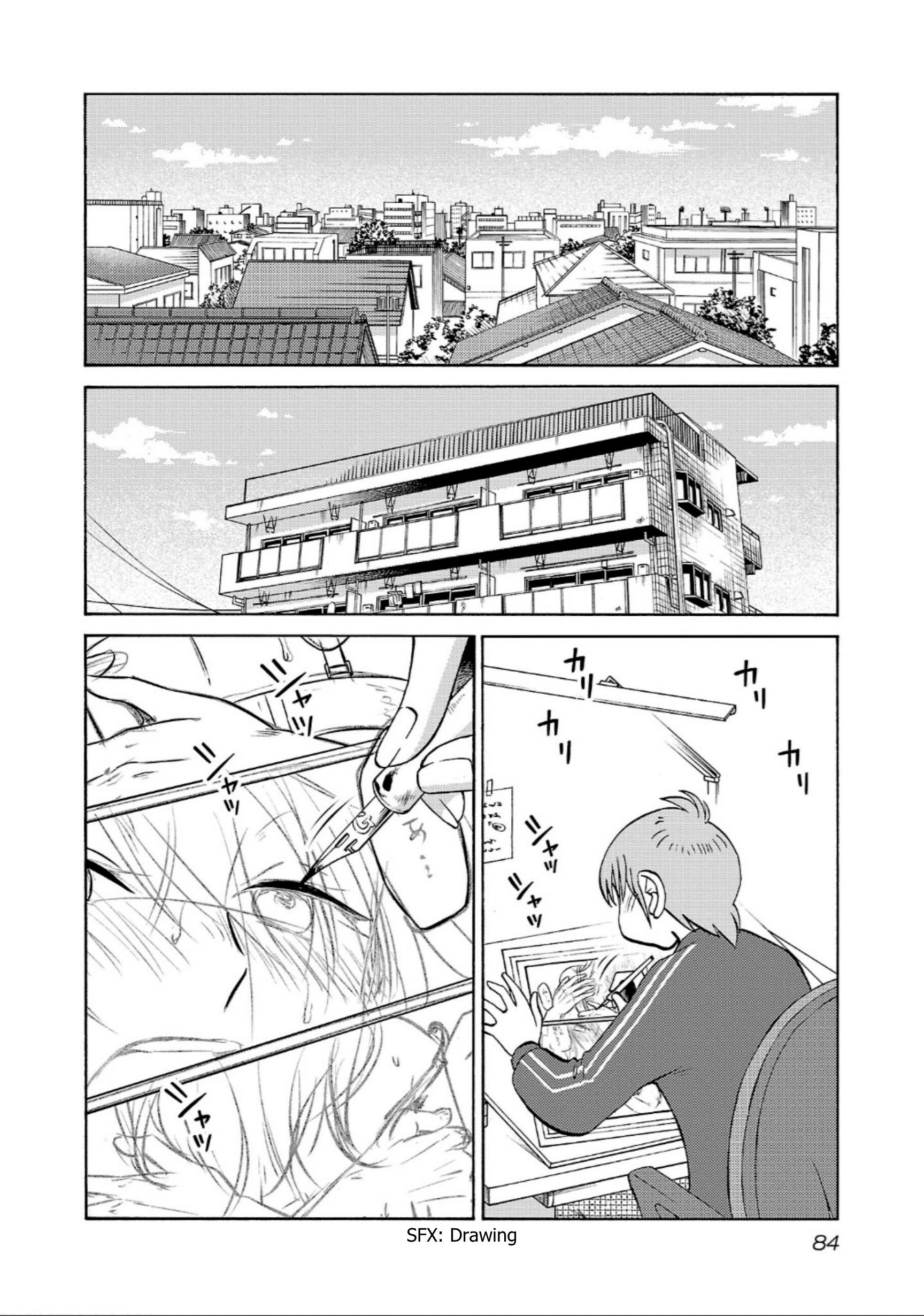 Rakujitsu no Pathos Chapter 132 page 2 - 