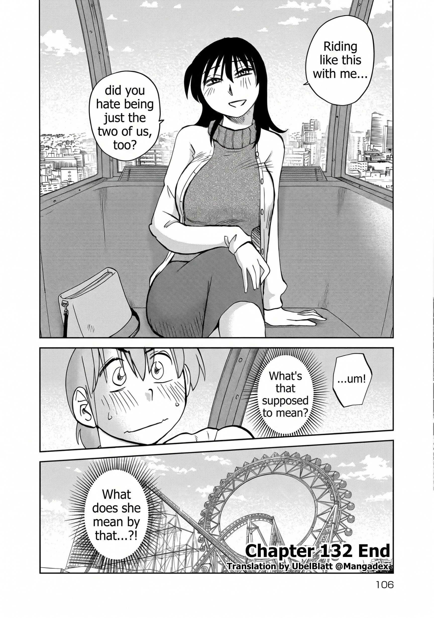 Rakujitsu no Pathos Chapter 132 page 24 - 