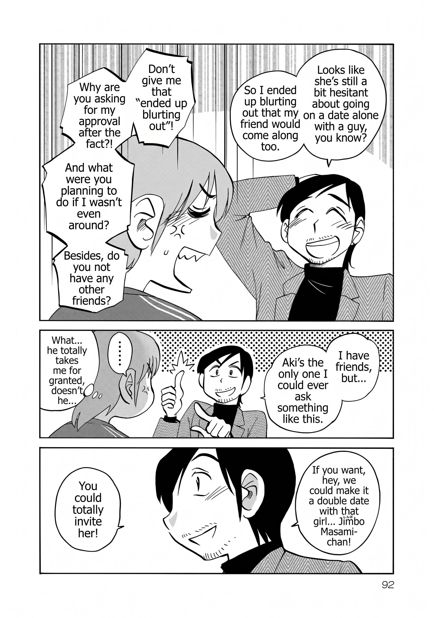 Rakujitsu no Pathos Chapter 132 page 10 - 