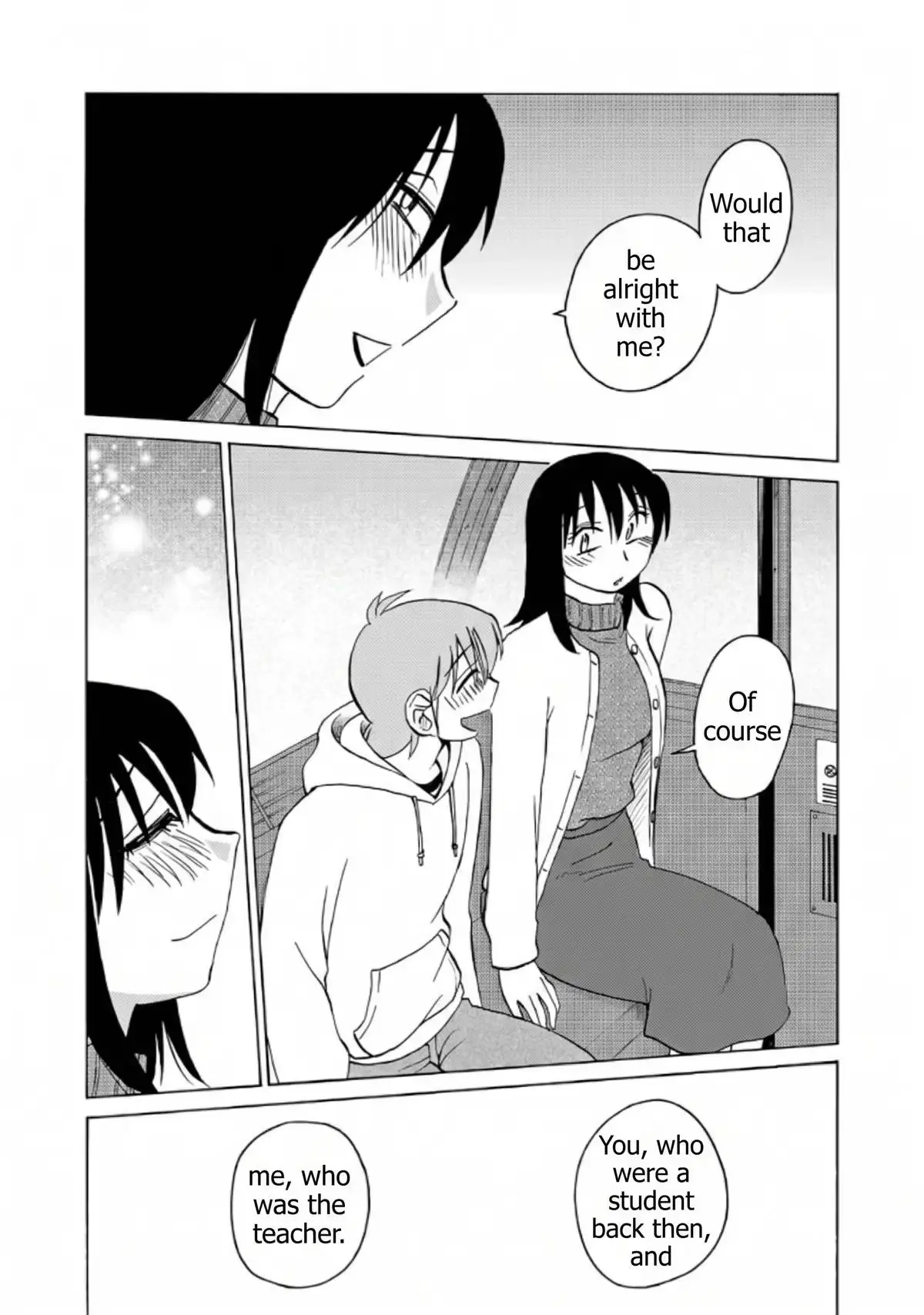 Rakujitsu no Pathos Chapter 133 page 14 - 
