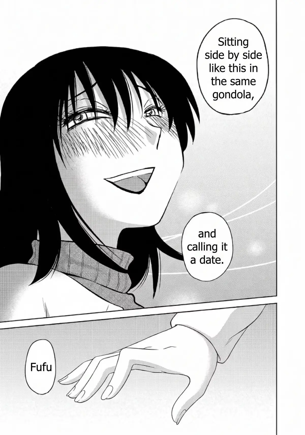 Rakujitsu no Pathos Chapter 133 page 15 - 
