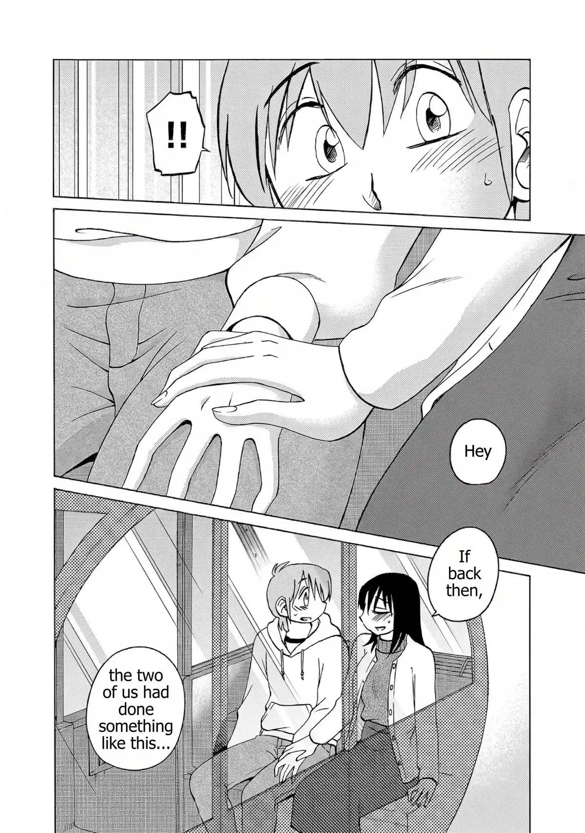 Rakujitsu no Pathos Chapter 133 page 16 - 