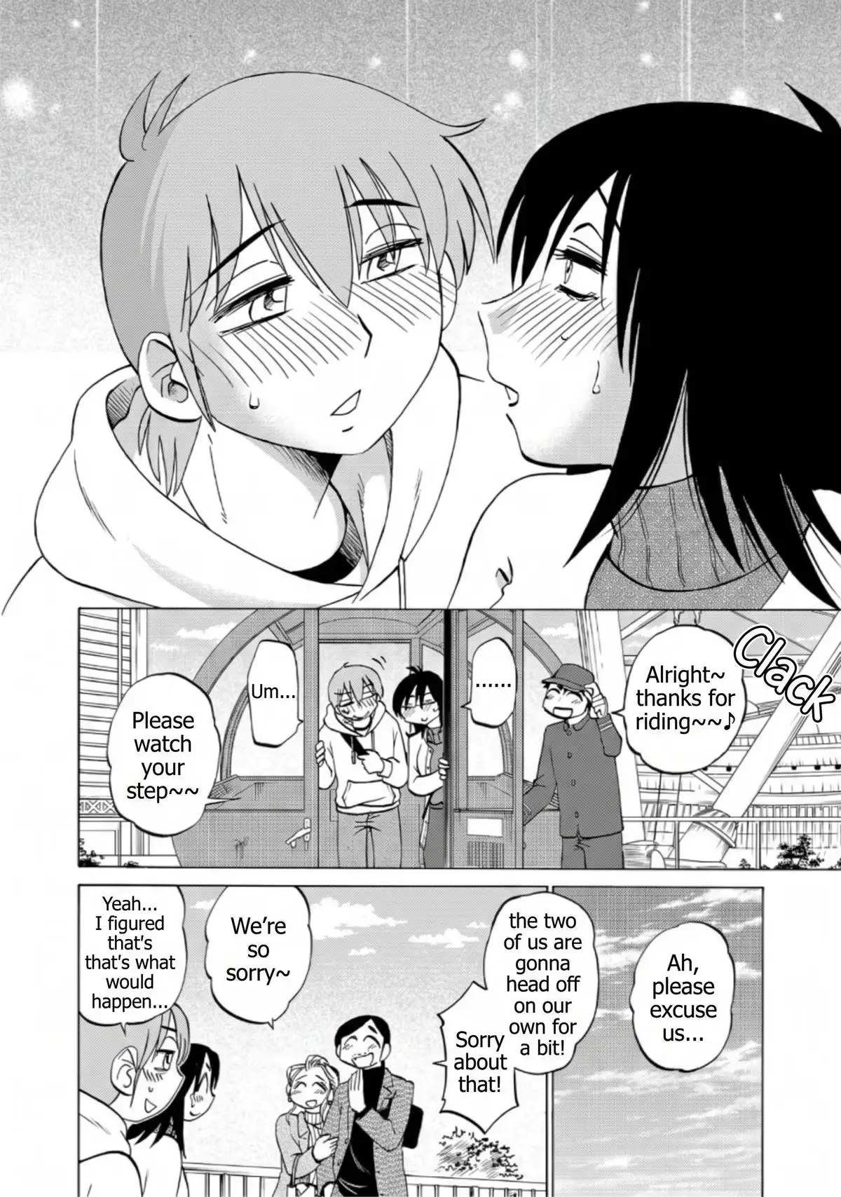 Rakujitsu no Pathos Chapter 133 page 22 - 