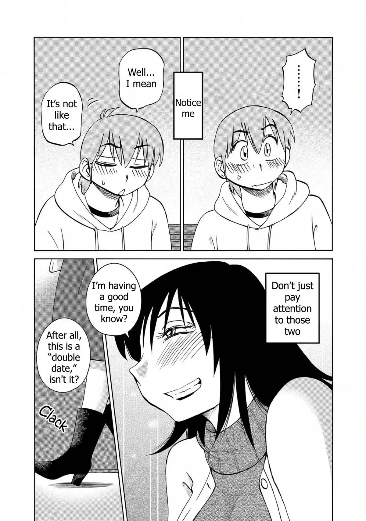 Rakujitsu no Pathos Chapter 133 page 5 - 