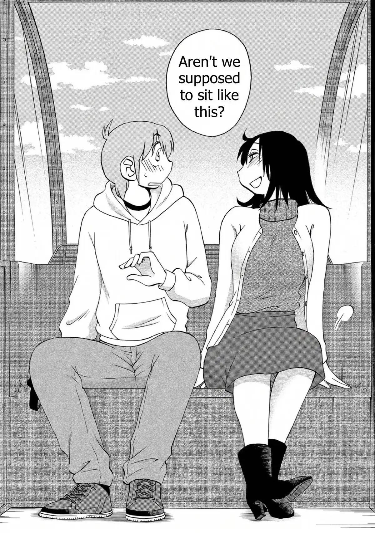 Rakujitsu no Pathos Chapter 133 page 6 - 