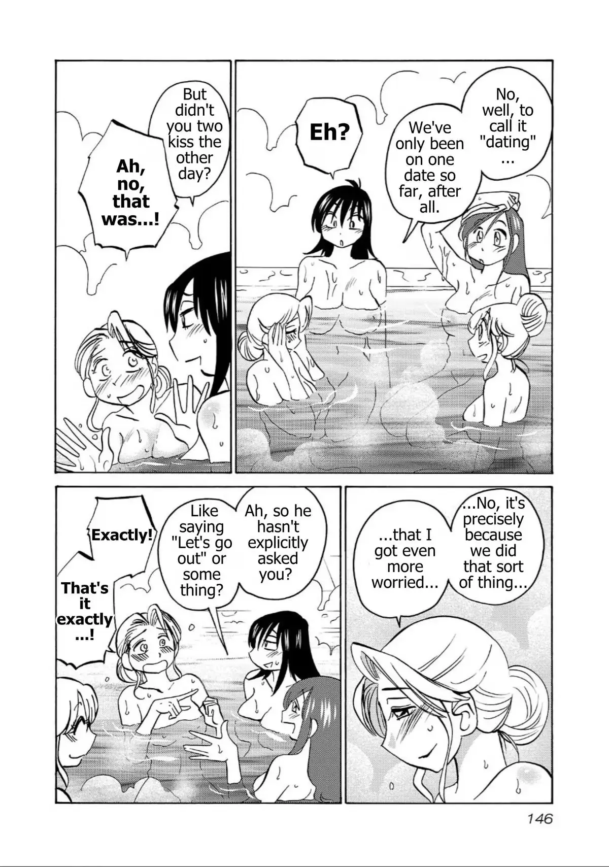 Rakujitsu no Pathos Chapter 134 page 12 - 