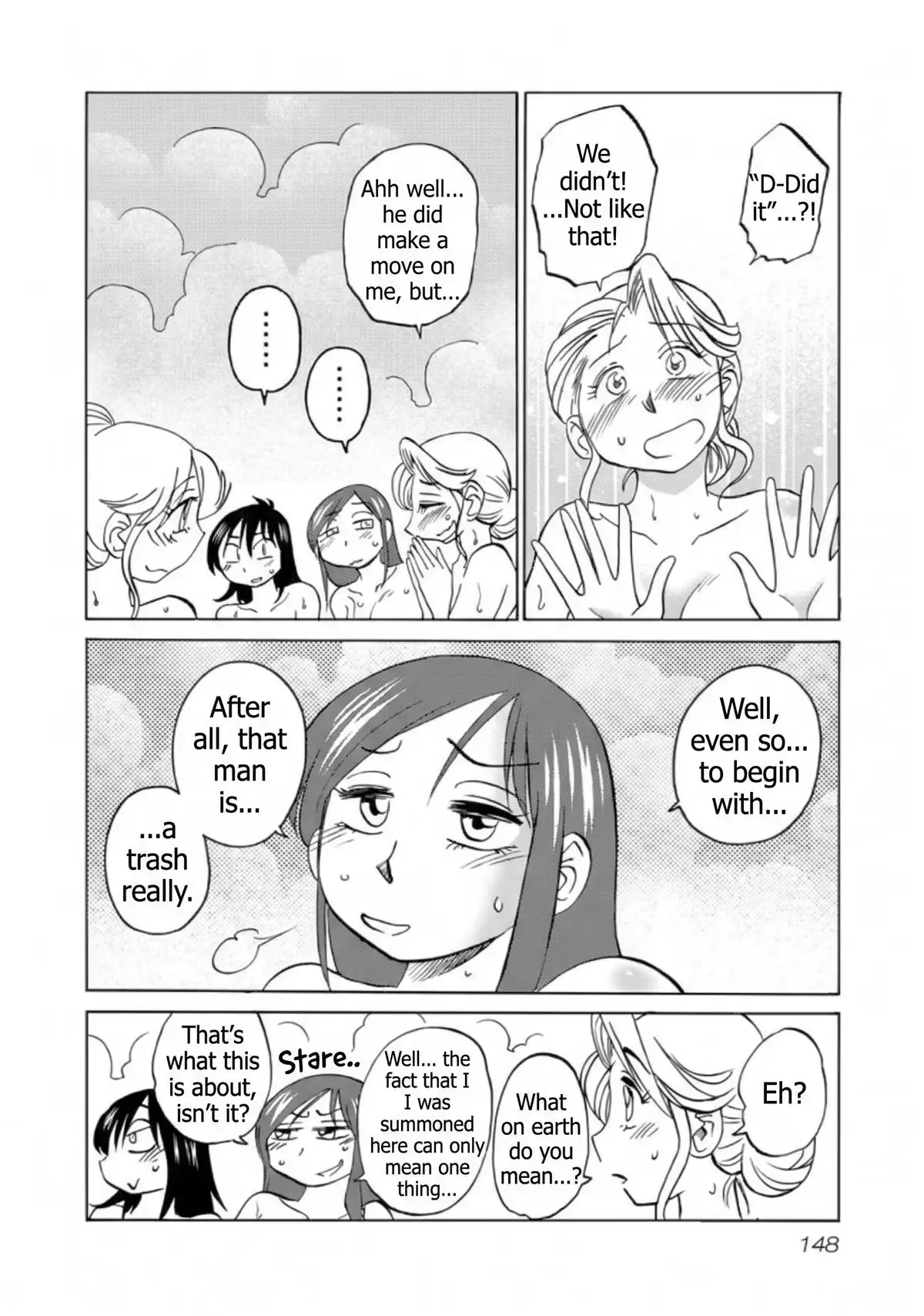 Rakujitsu no Pathos Chapter 134 page 14 - 
