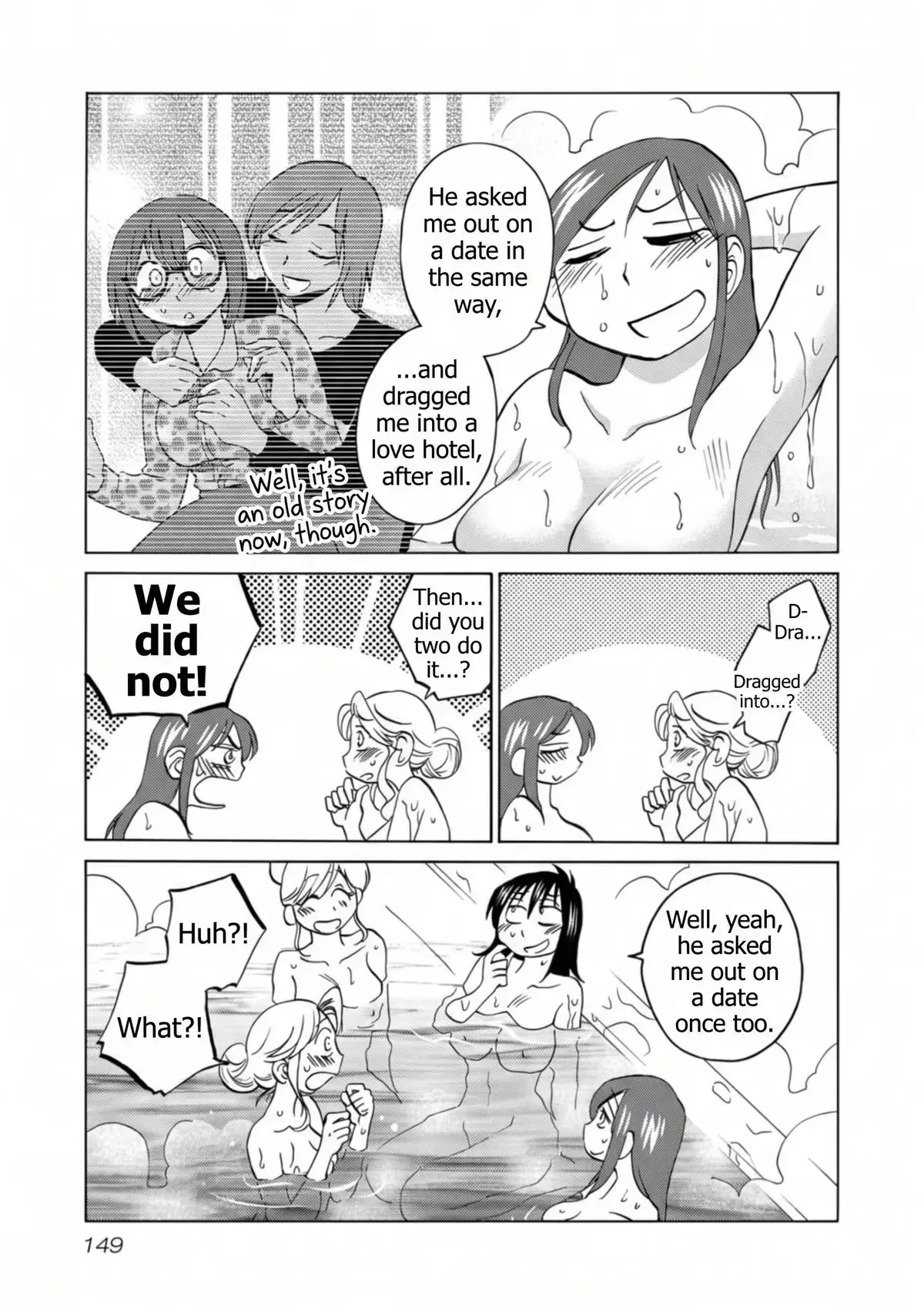 Rakujitsu no Pathos Chapter 134 page 15 - 