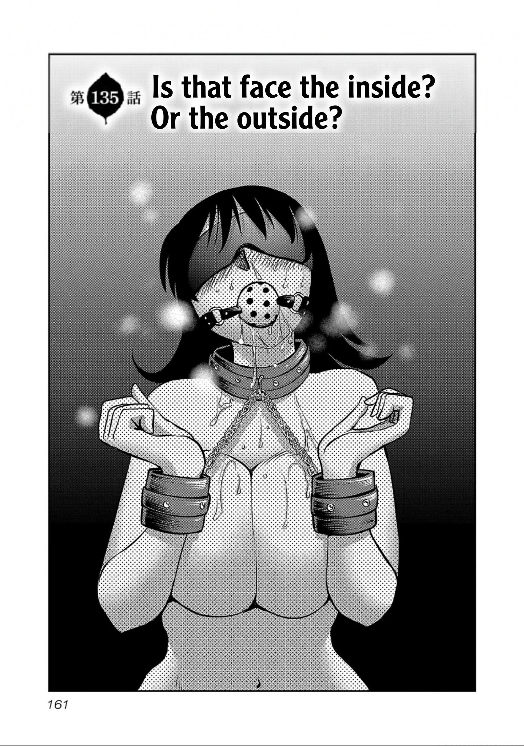 Rakujitsu no Pathos Chapter 135 page 1 - 