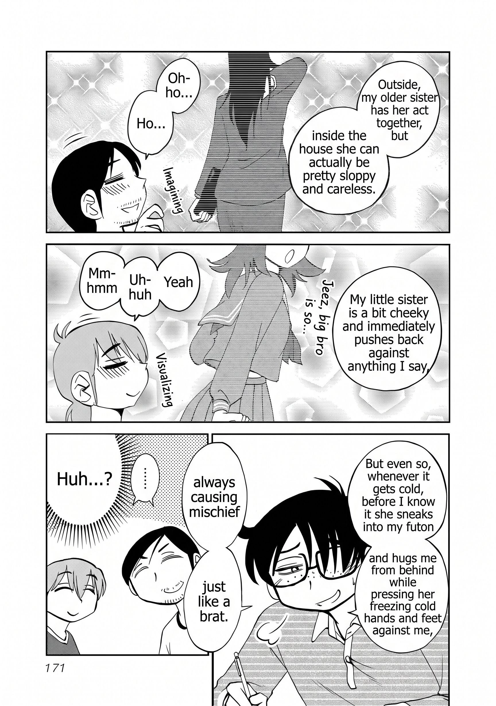 Rakujitsu no Pathos Chapter 135 page 11 - 