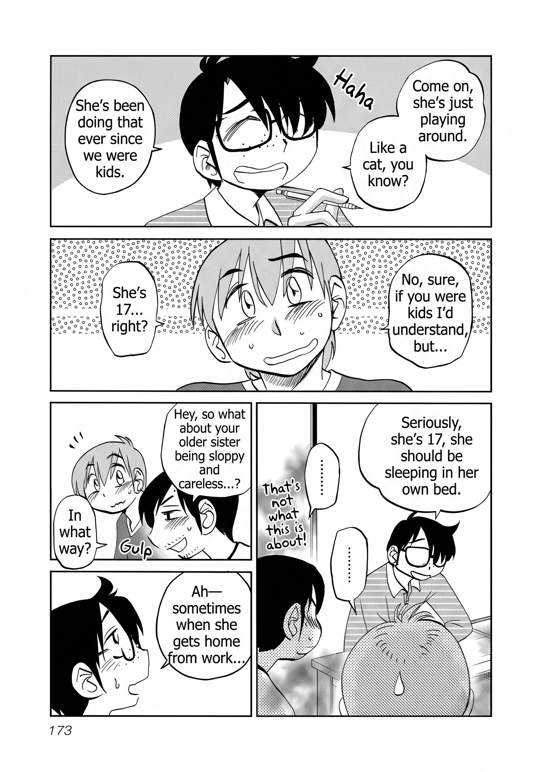 Rakujitsu no Pathos Chapter 135 page 13 - 