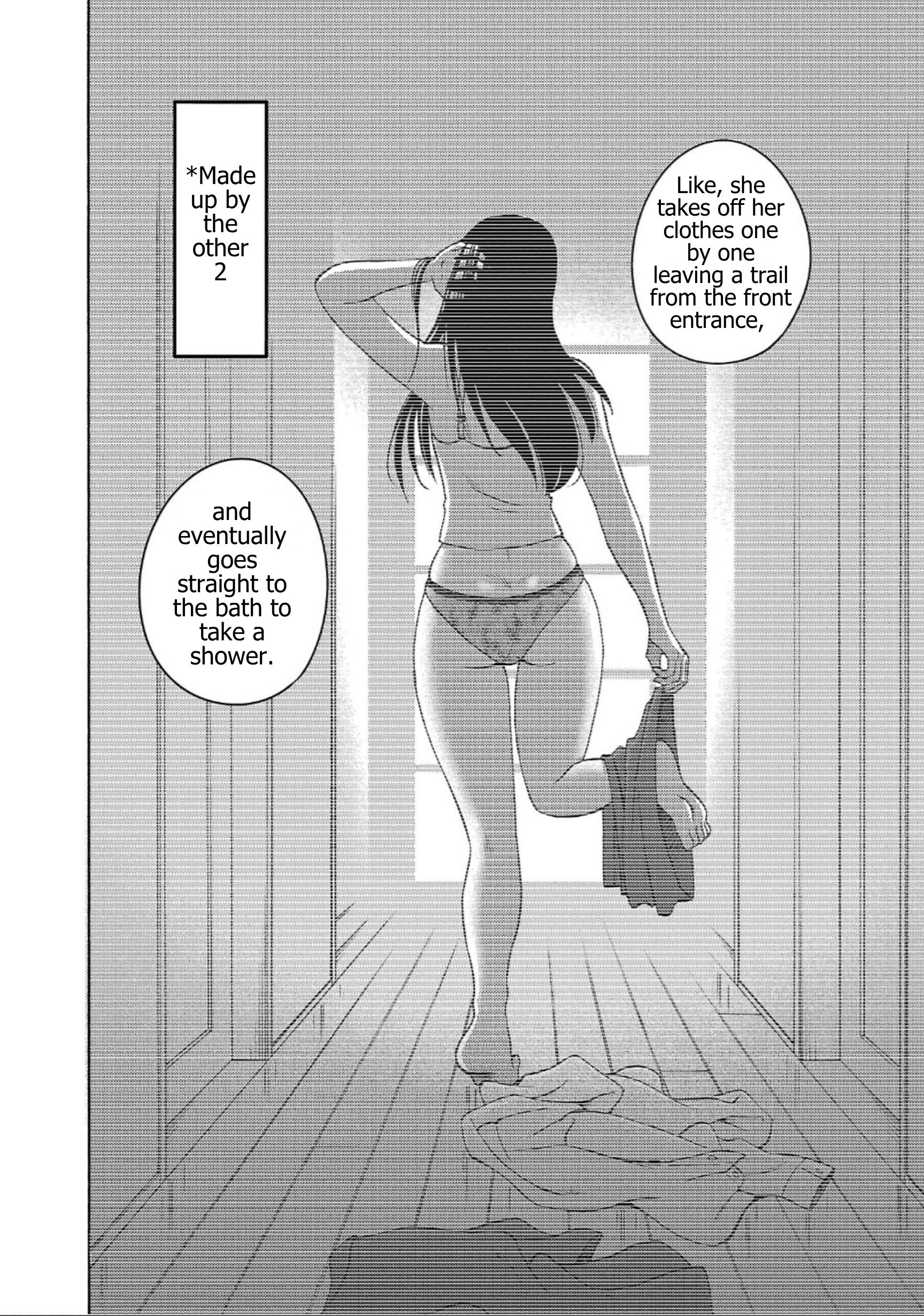 Rakujitsu no Pathos Chapter 135 page 14 - 