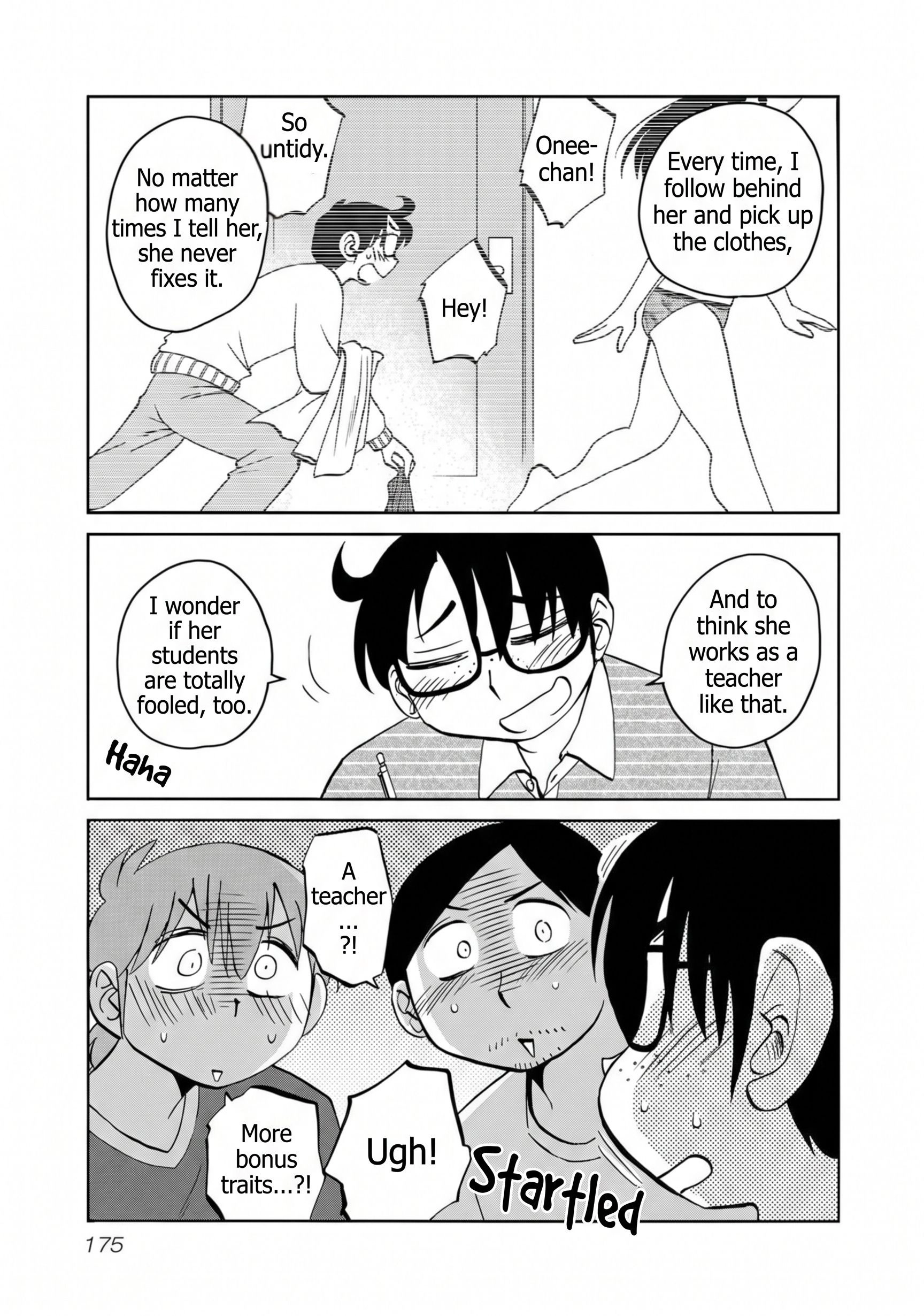 Rakujitsu no Pathos Chapter 135 page 15 - 