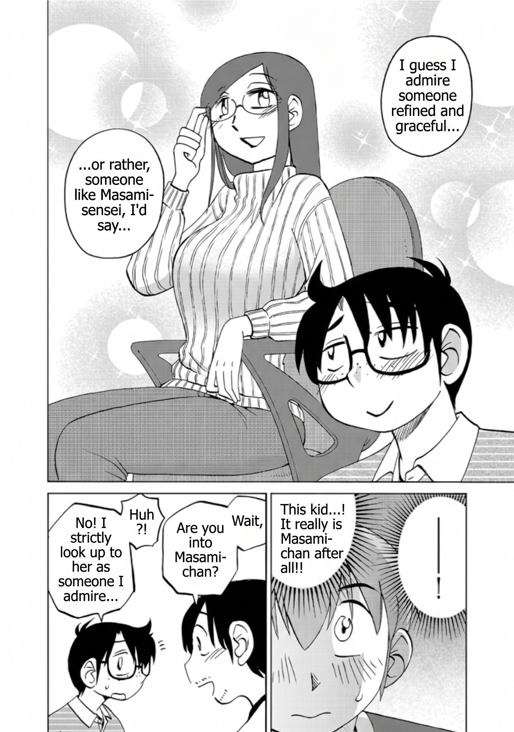 Rakujitsu no Pathos Chapter 135 page 18 - 