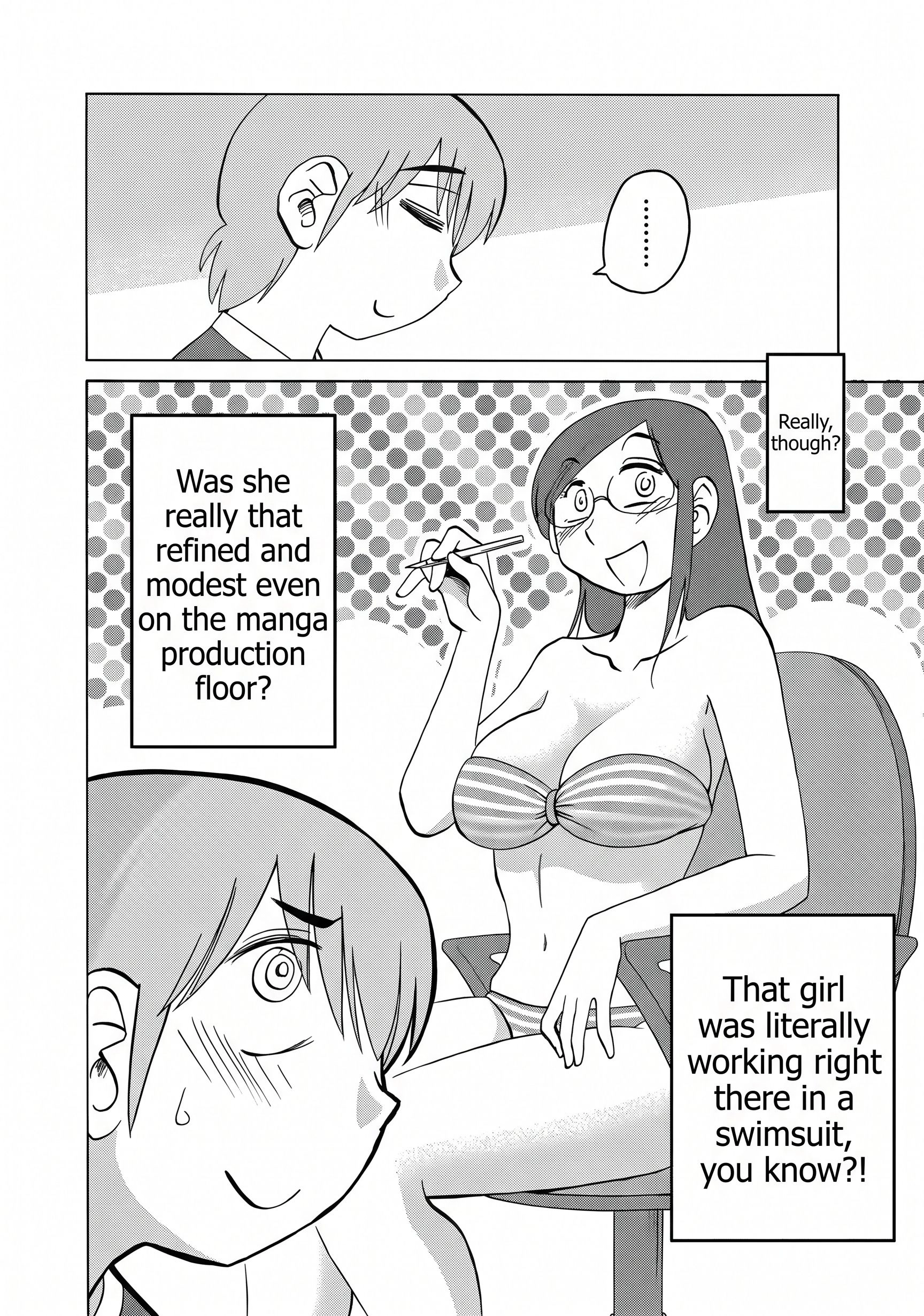 Rakujitsu no Pathos Chapter 135 page 20 - 