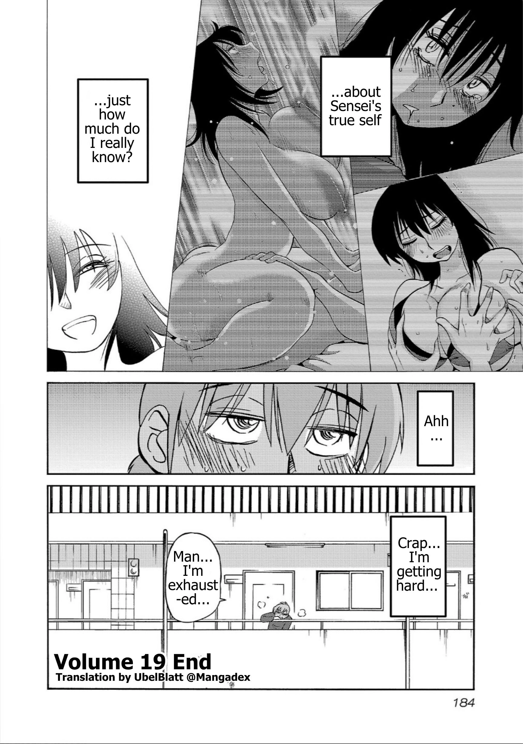 Rakujitsu no Pathos Chapter 135 page 24 - 