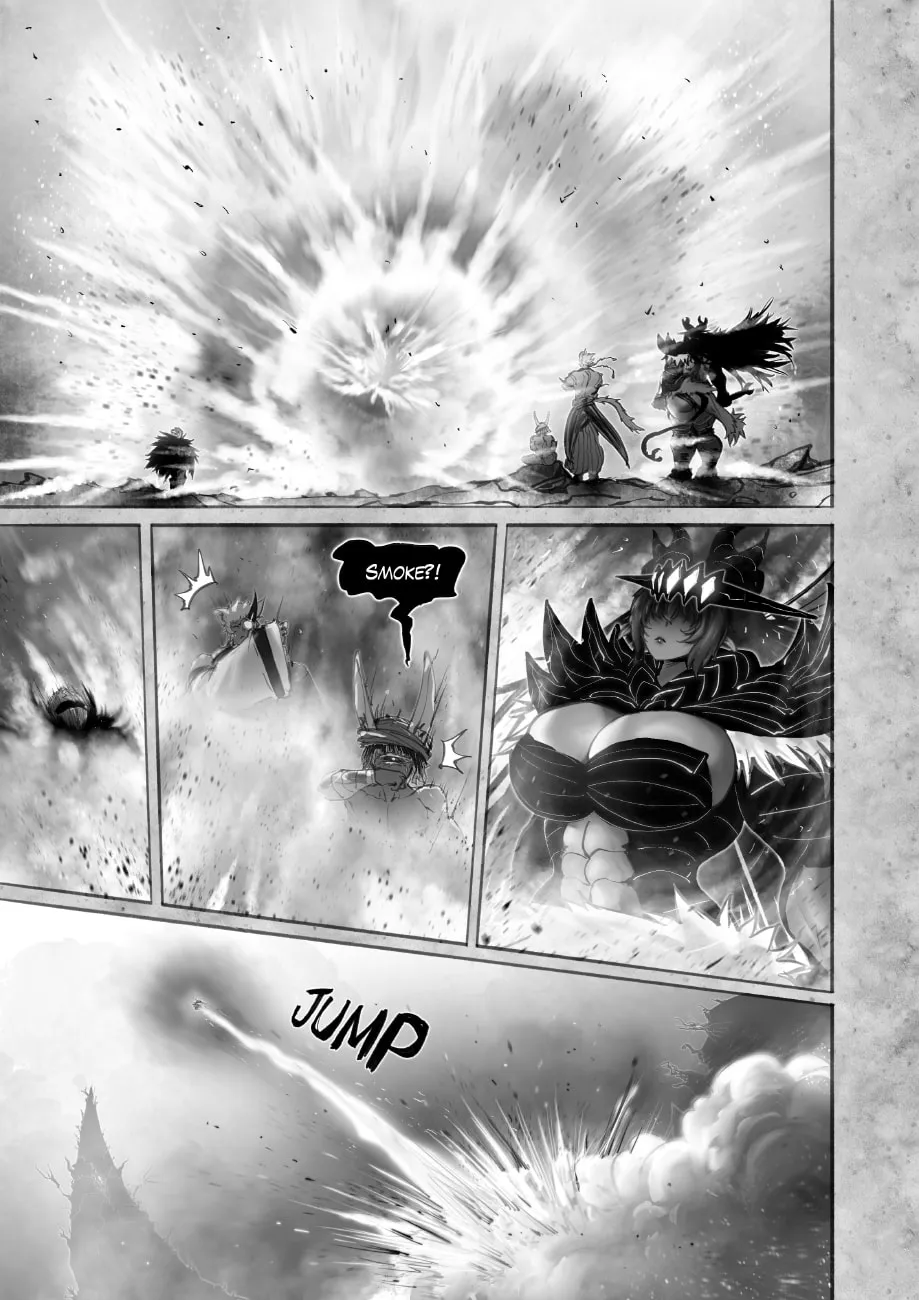 Ramia-Yana Chapter 11 page 16 - 