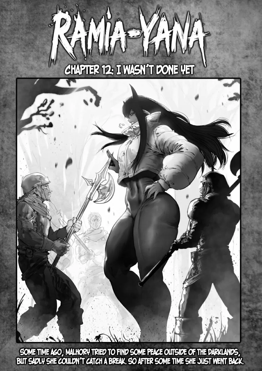 Ramia-Yana Chapter 12 page 1 - 