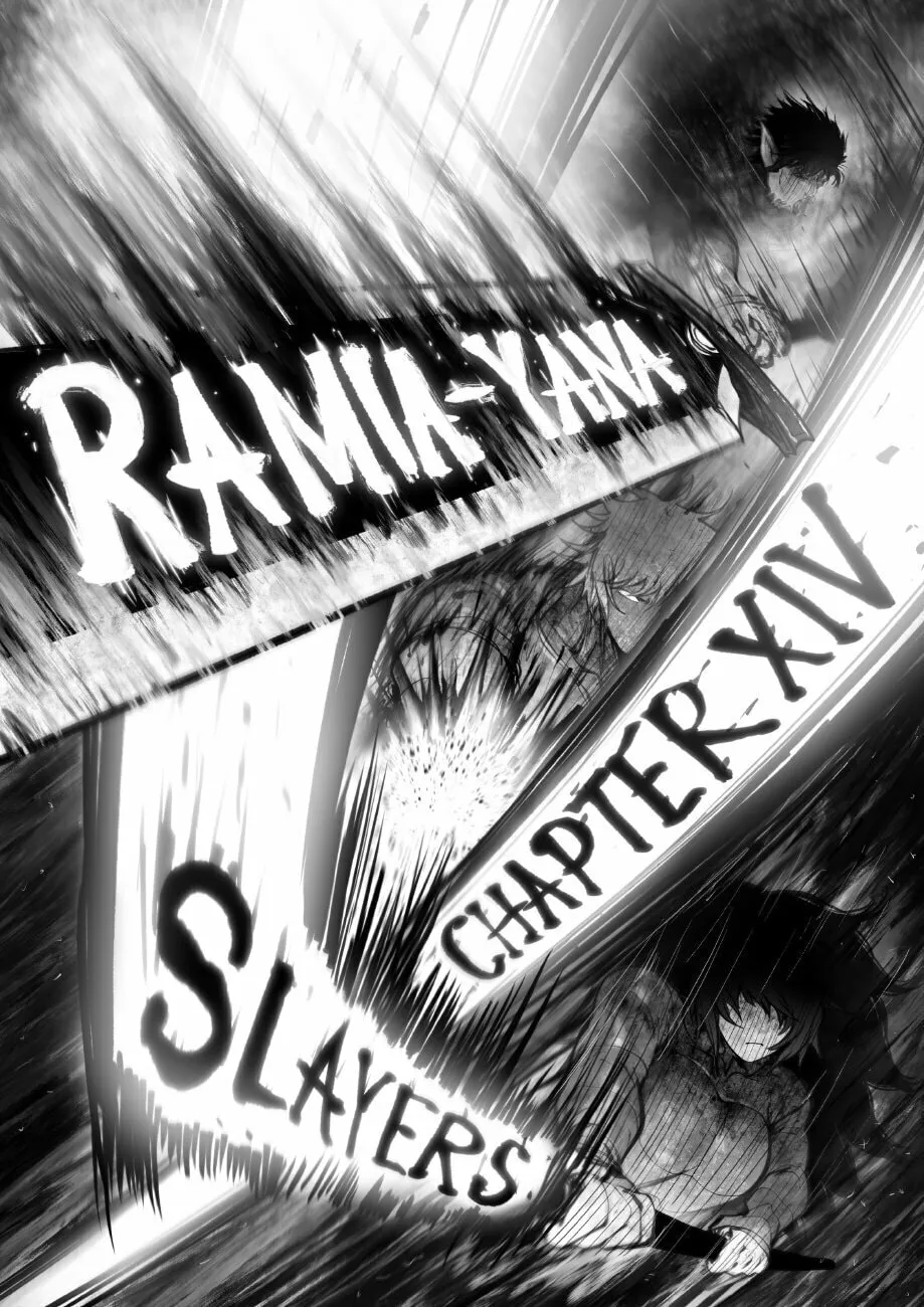 Ramia-Yana Chapter 14 page 1 - 