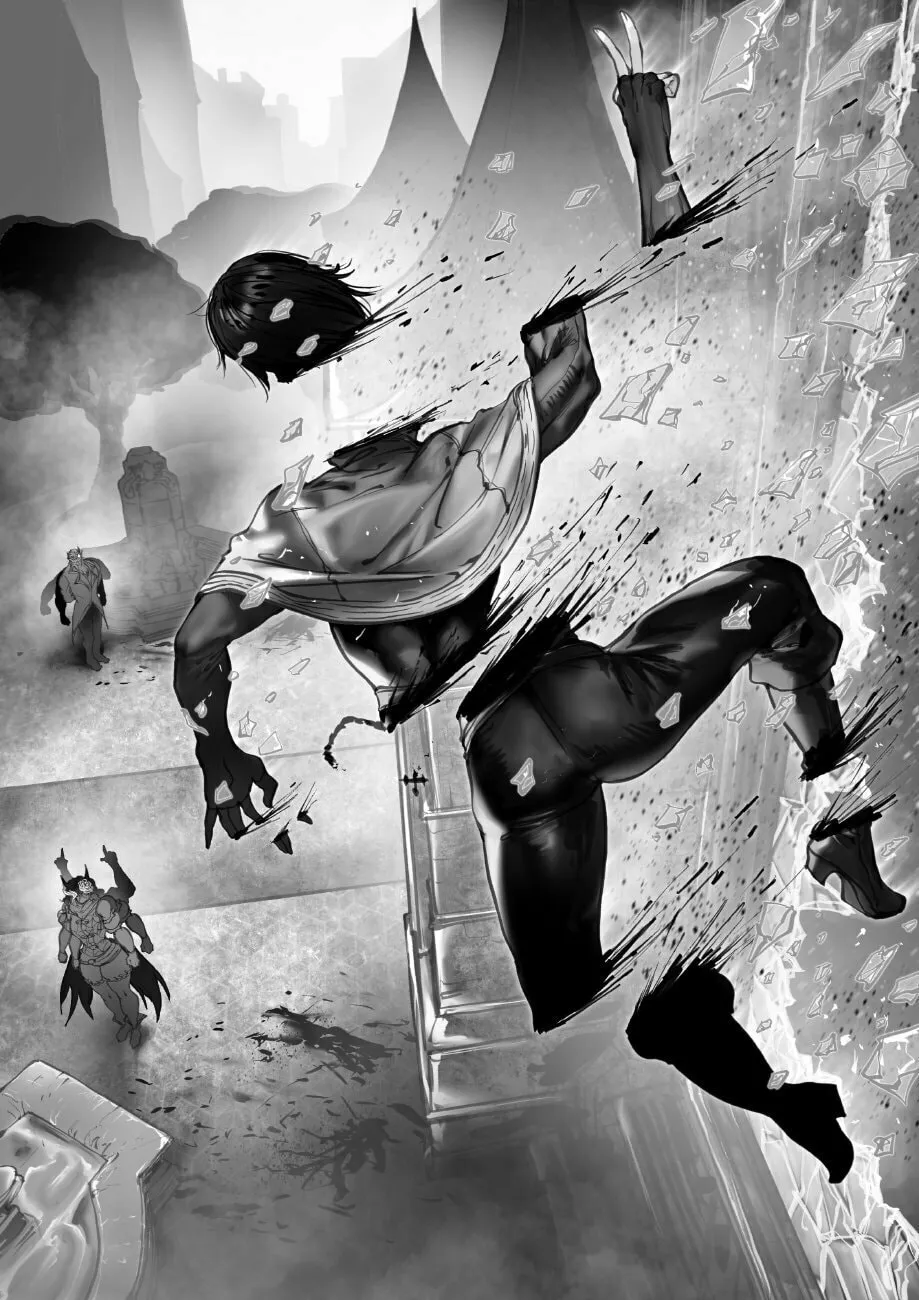 Ramia-Yana Chapter 14 page 22 - 
