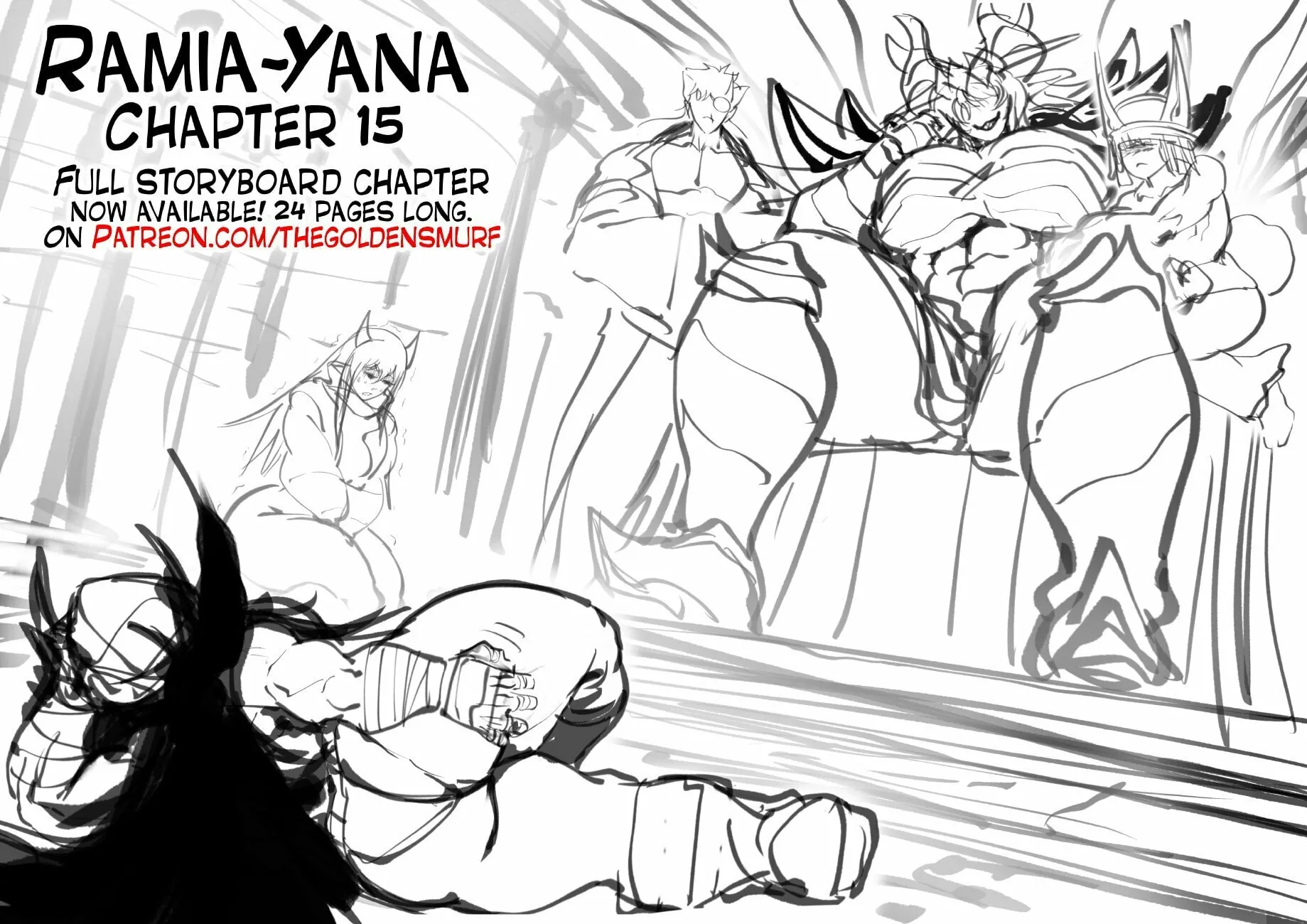 Ramia-Yana Chapter 14 page 30 - 