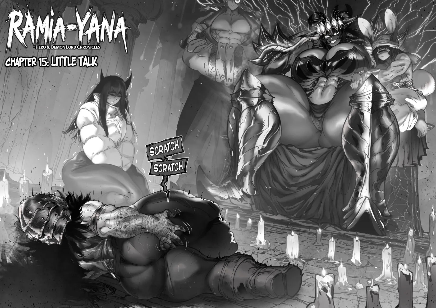 Ramia-Yana Chapter 15 page 3 - 