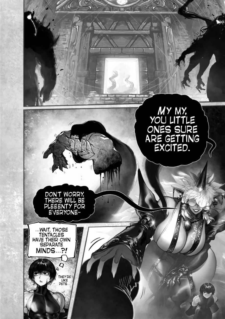 Ramia-Yana Chapter 16 page 1 - 