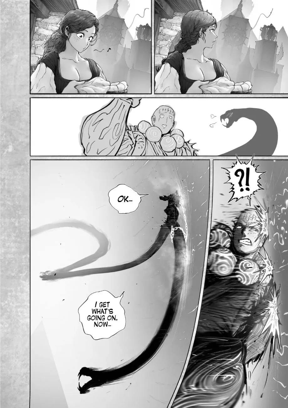 Ramia-Yana Chapter 17 page 32 - 
