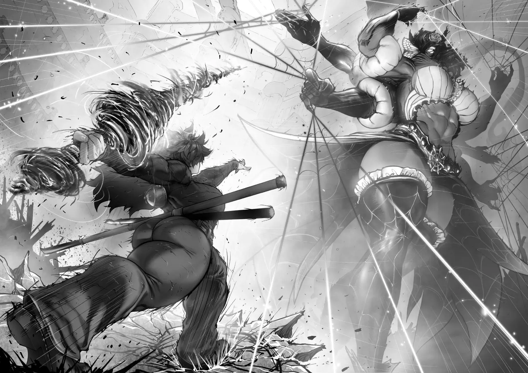 Ramia-Yana Chapter 17 page 74 - 
