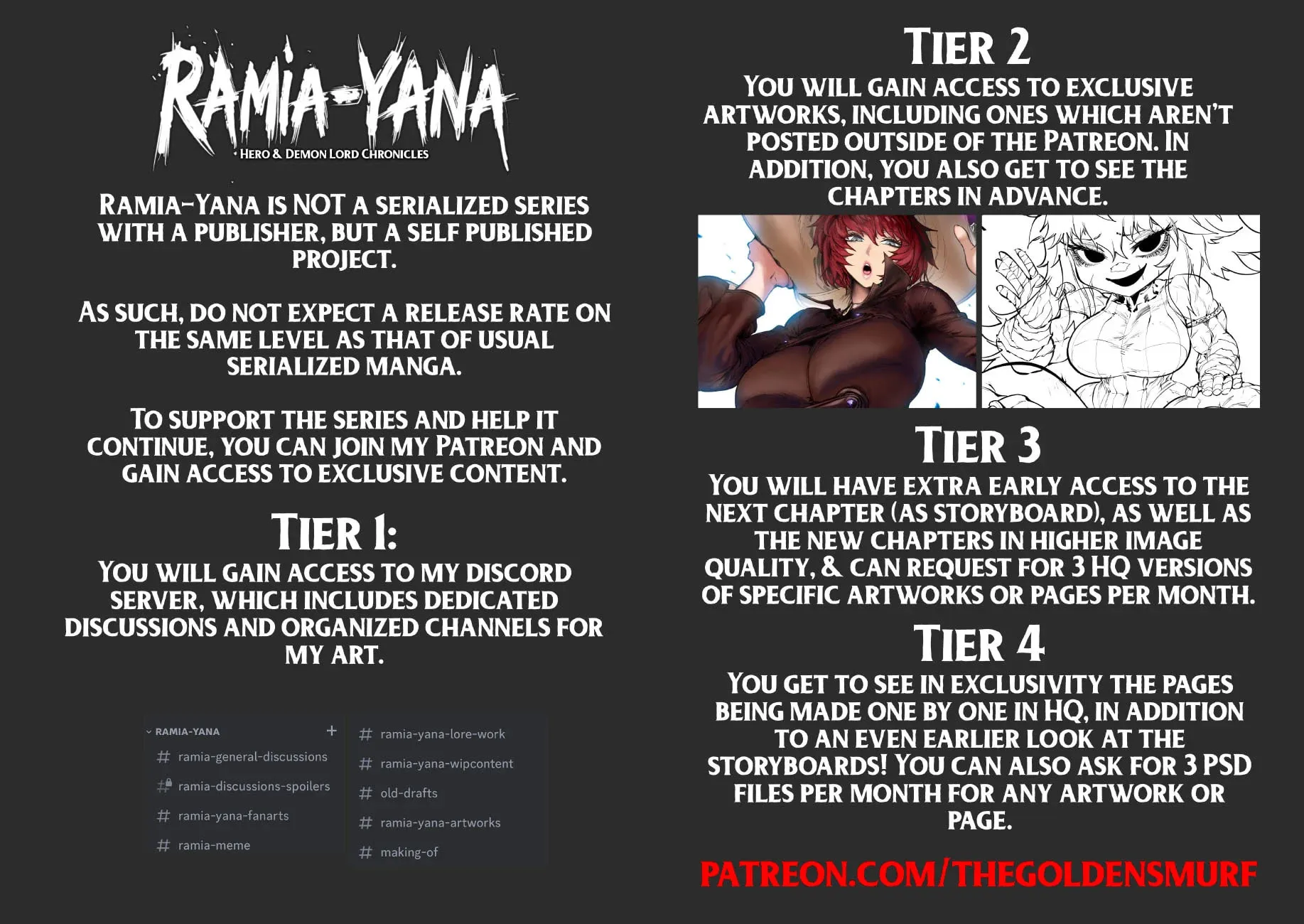 Ramia-Yana Chapter 17 page 76 - 