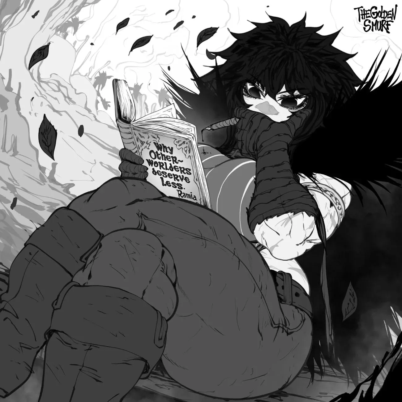 Ramia-Yana Chapter 17 page 82 - 