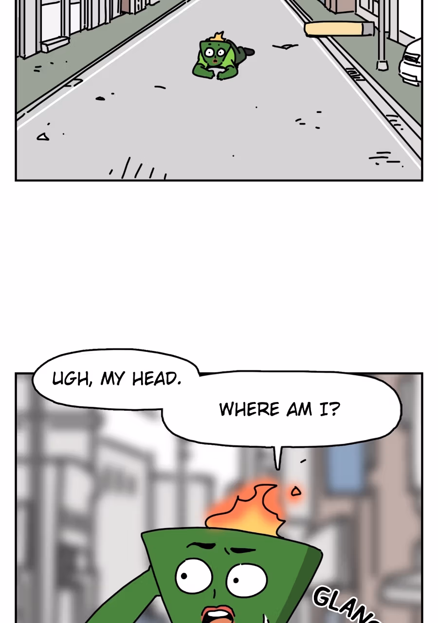 RAMYUNZ Save the World! Chapter 2 page 2 - 