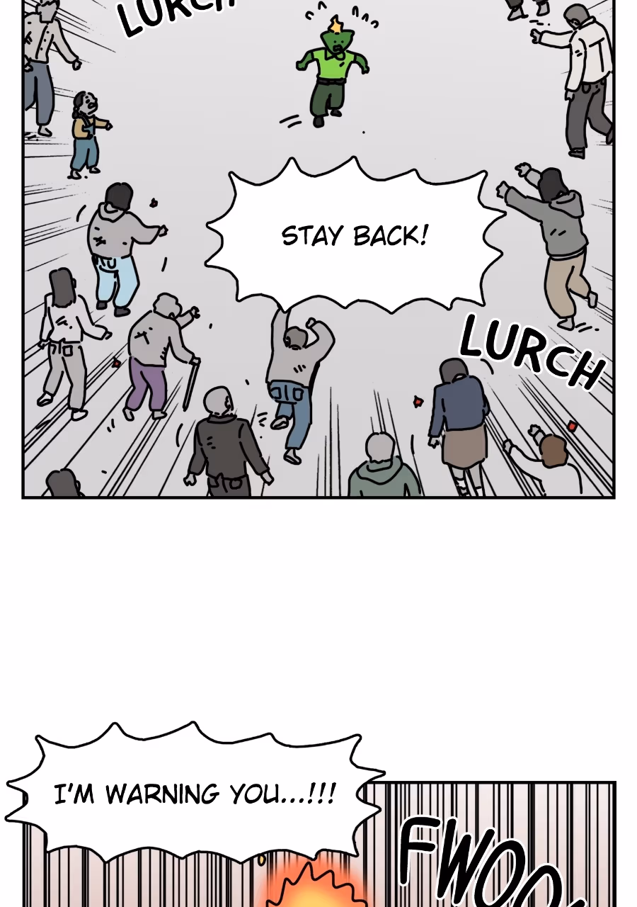 RAMYUNZ Save the World! Chapter 2 page 13 - 