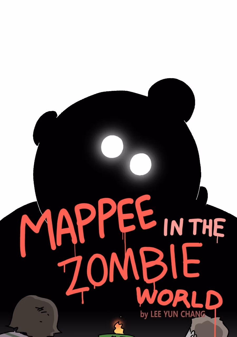 RAMYUNZ Save the World! Chapter 2 page 20 - 