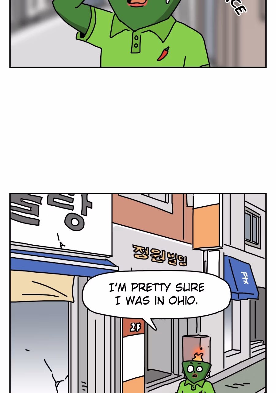 RAMYUNZ Save the World! Chapter 2 page 3 - 