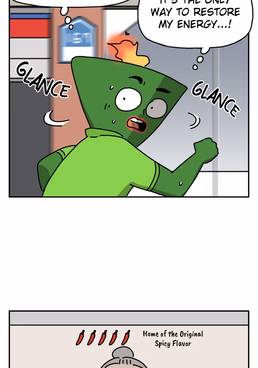RAMYUNZ Save the World! Chapter 2 page 22 - 