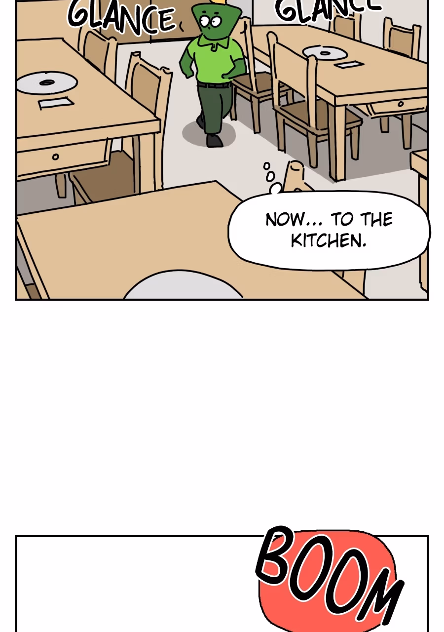 RAMYUNZ Save the World! Chapter 2 page 28 - 