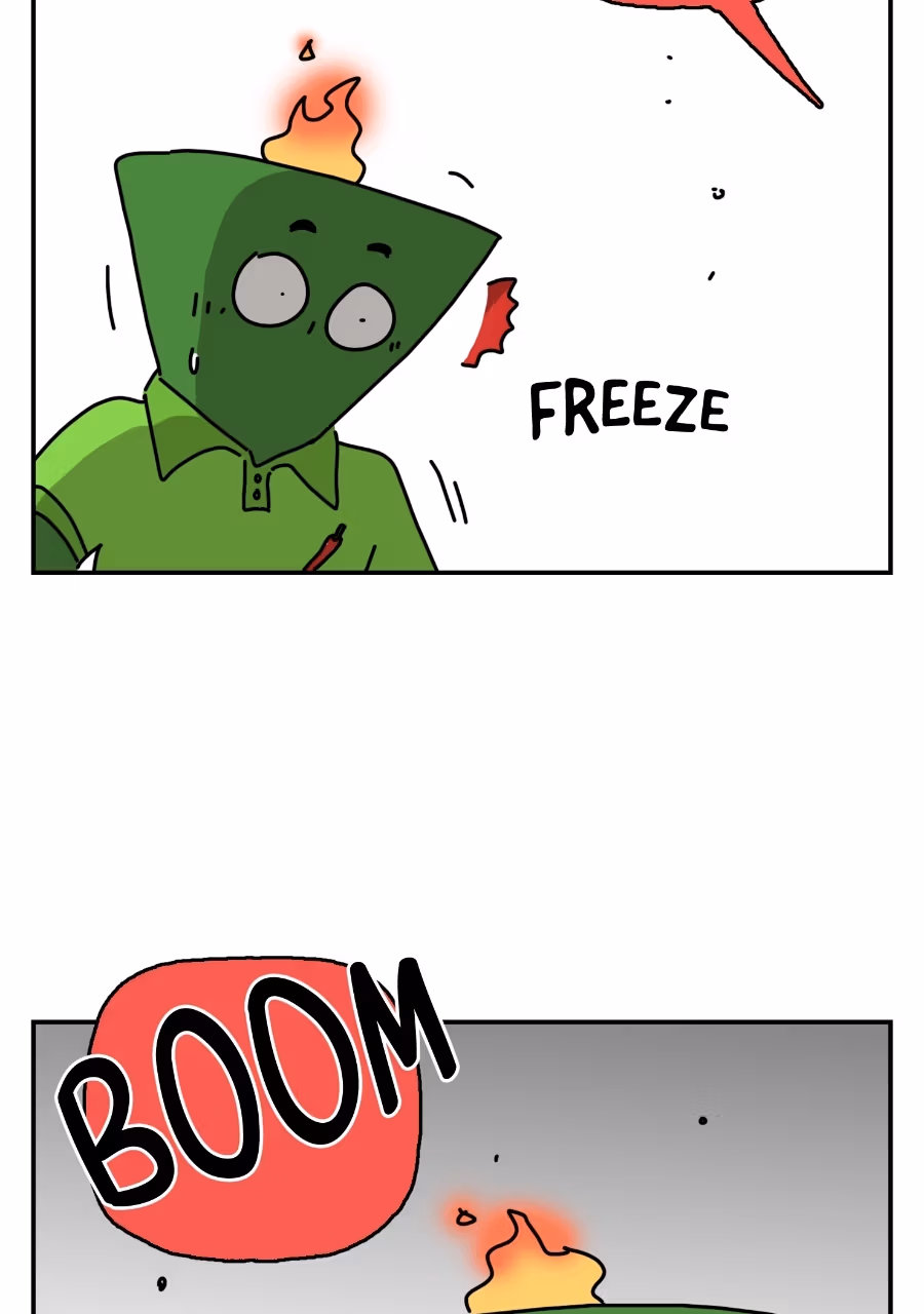 RAMYUNZ Save the World! Chapter 2 page 29 - 