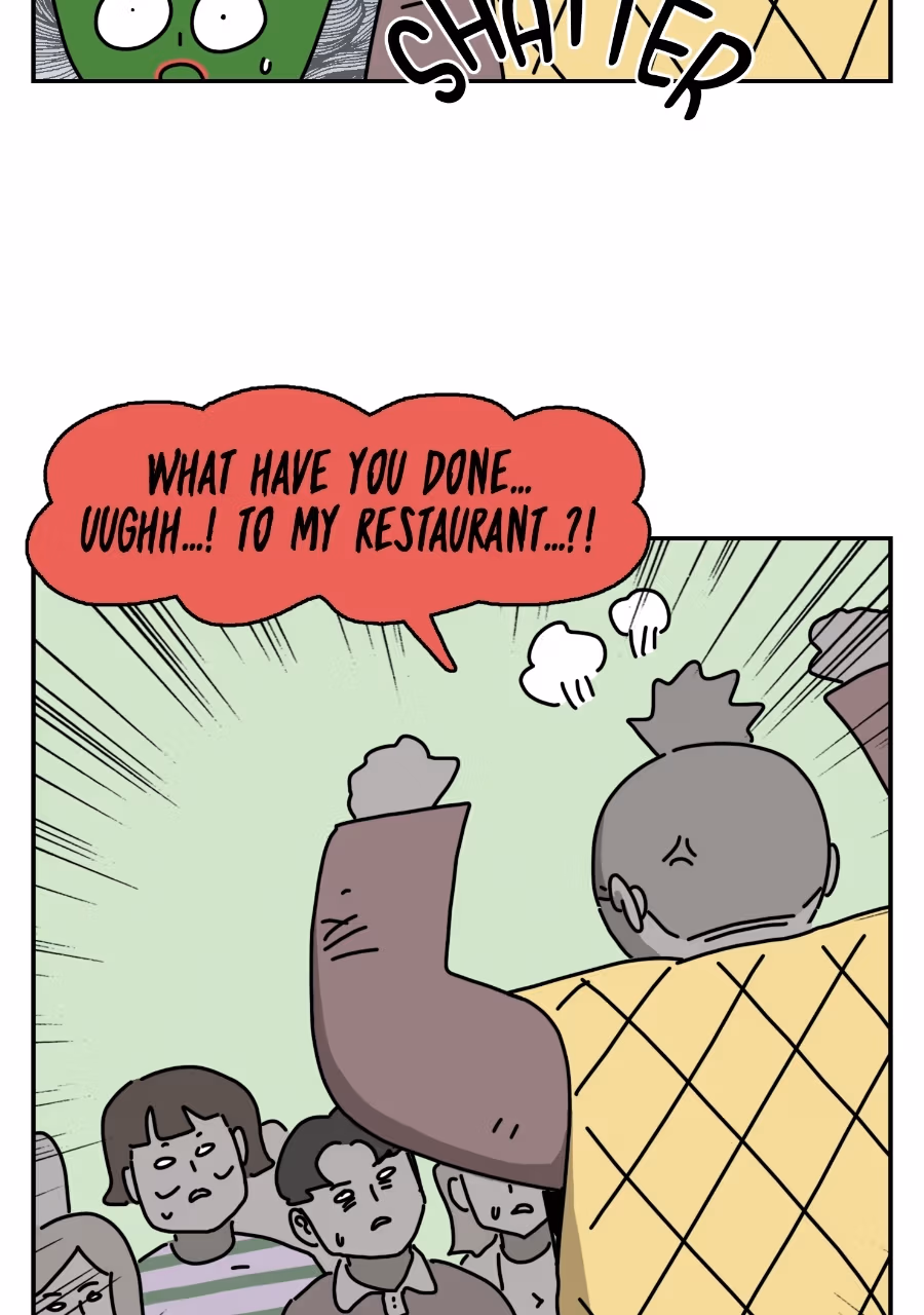 RAMYUNZ Save the World! Chapter 2 page 37 - 