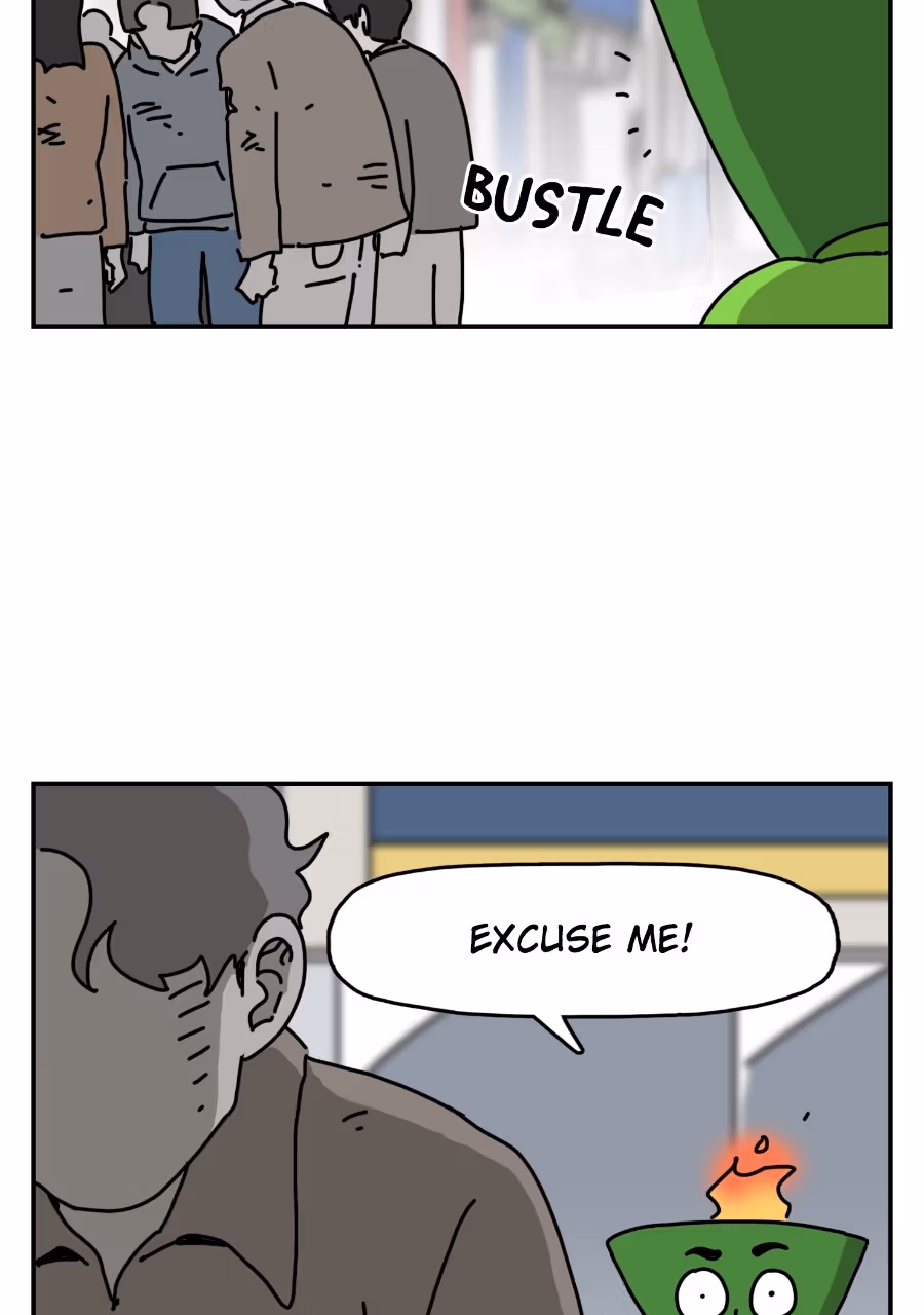 RAMYUNZ Save the World! Chapter 2 page 5 - 