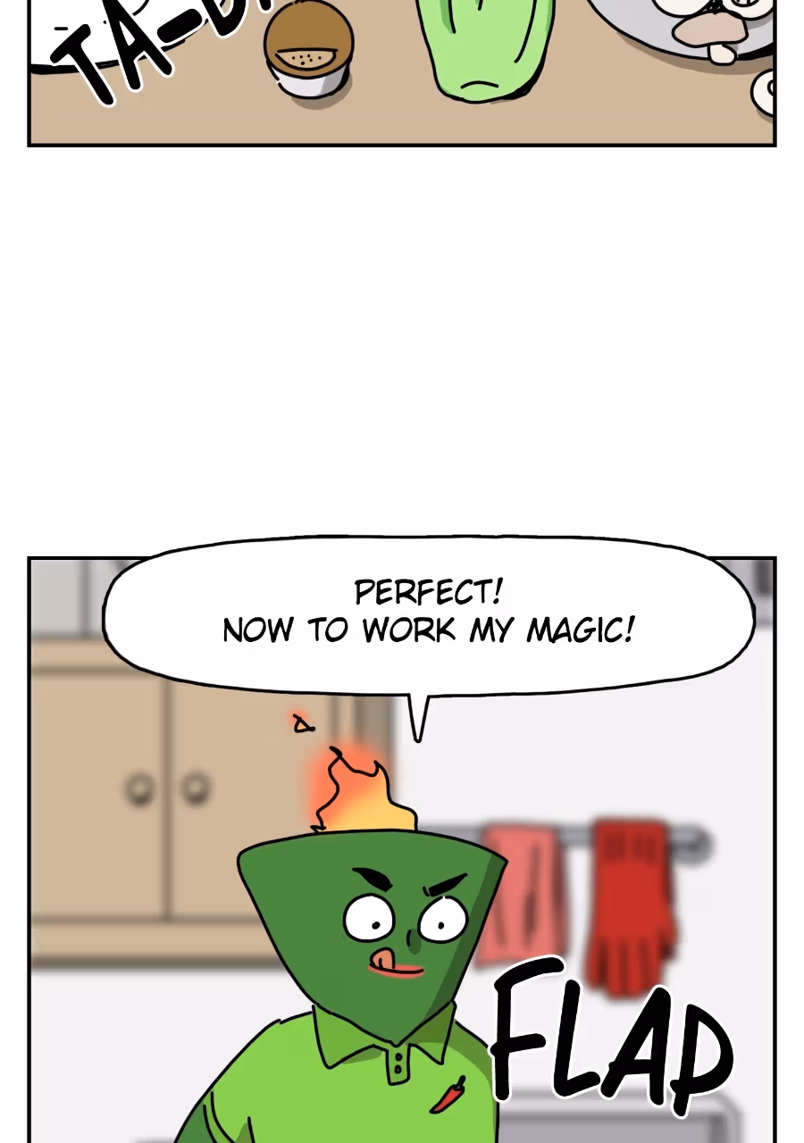 RAMYUNZ Save the World! Chapter 2 page 42 - 