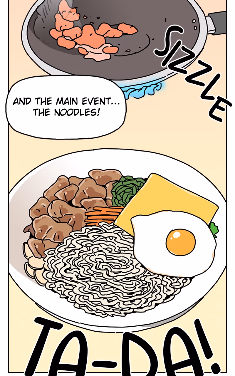 RAMYUNZ Save the World! Chapter 2 page 45 - 