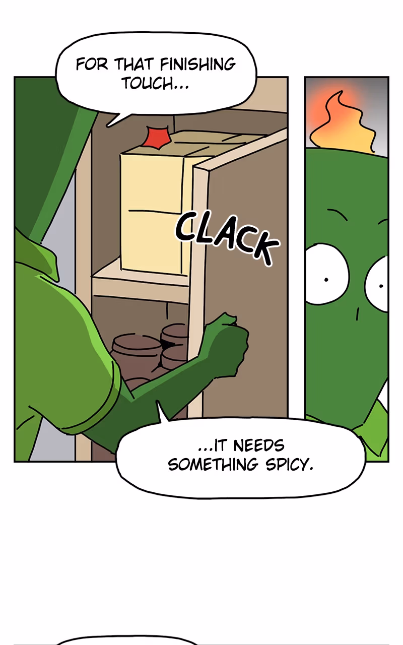 RAMYUNZ Save the World! Chapter 2 page 47 - 