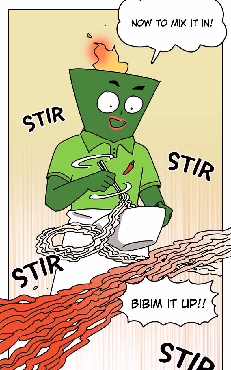 RAMYUNZ Save the World! Chapter 2 page 50 - 
