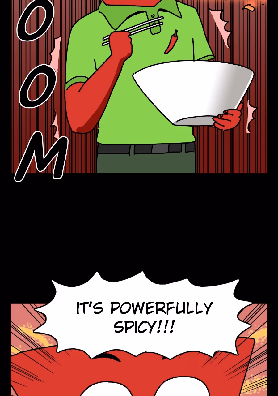 RAMYUNZ Save the World! Chapter 2 page 56 - 