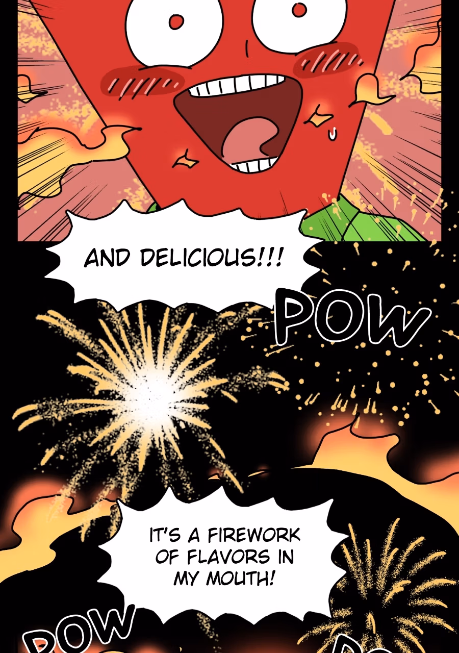 RAMYUNZ Save the World! Chapter 2 page 57 - 